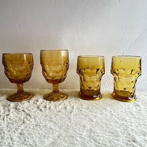 Vintage Amber Indiana